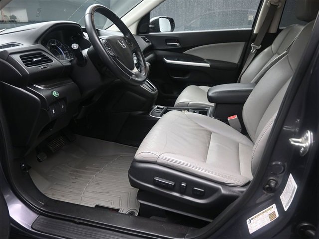 Used 2015 Honda CR-V EX-L image 17