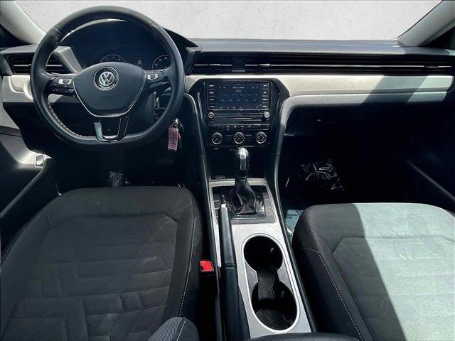 Used 2021 Volkswagen Passat 2.0T S FWD image 16