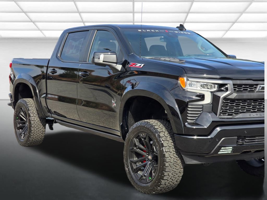 New 2026 Chevrolet Silverado 1500 RST image 42