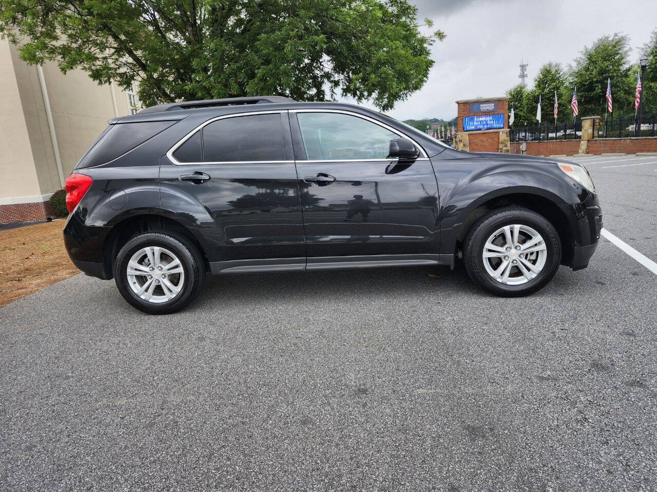 Used 2015 Chevrolet Equinox LT FWD image 15