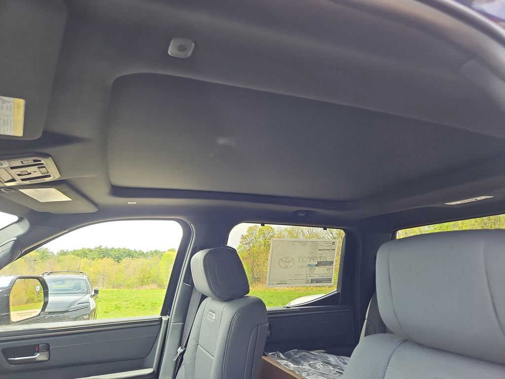 New 2026 Toyota Tundra Capstone AWD/4WD image 12
