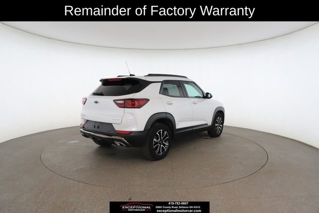 Used 2025 Chevrolet TrailBlazer ACTIV w/ Driver Confidence Package FWD image 18