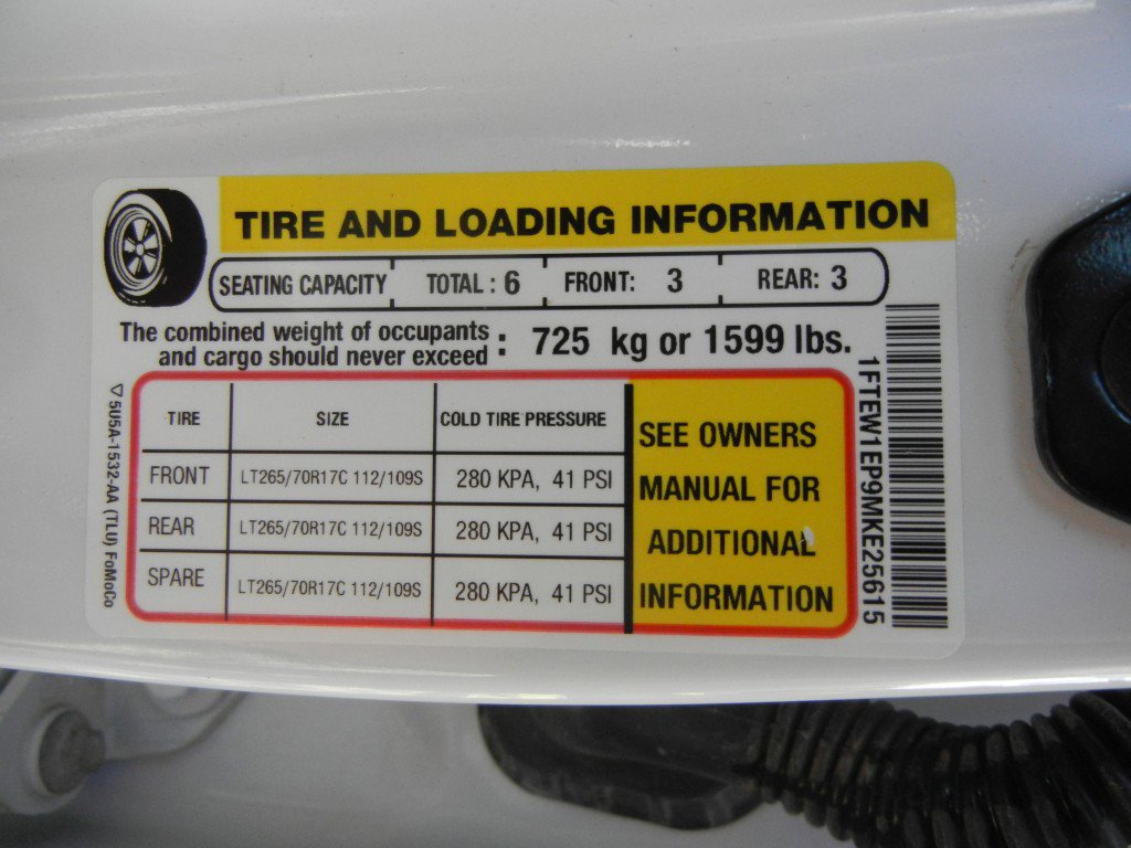 Used 2021 Ford F150 XLT w/ Equipment Group 301A Mid image 21