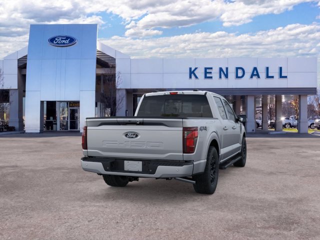 Used 2026 Ford F150 XLT w/ Equipment Group 302A MID AWD/4WD image 8