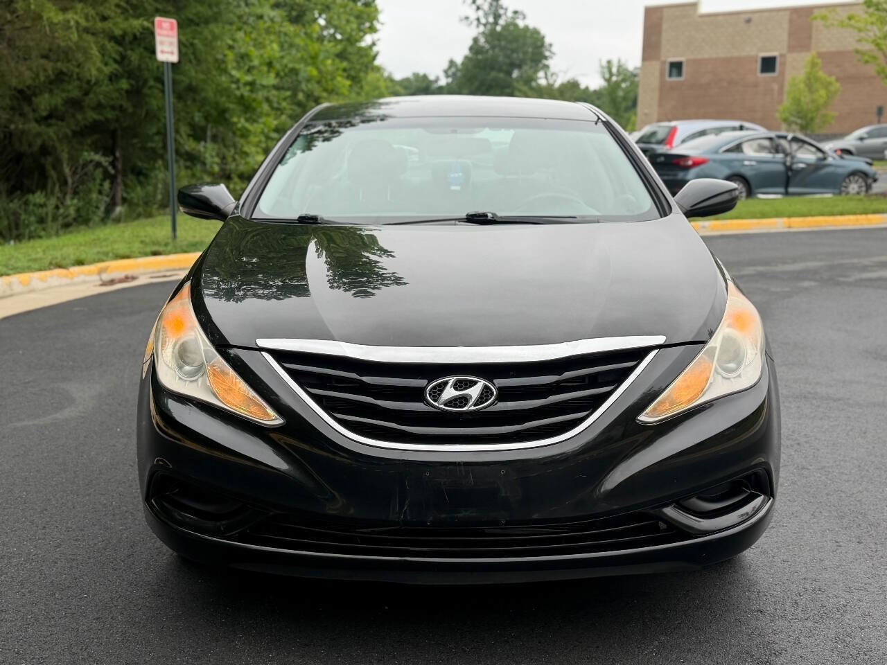 Used 2011 Hyundai Sonata GLS FWD image 8