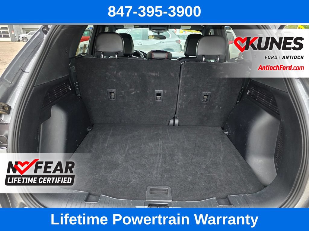 Certified 2025 Ford Escape ST-Line AWD/4WD image 20