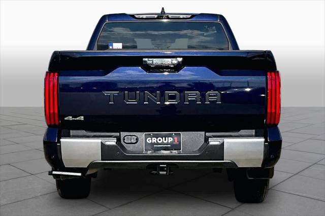 Certified 2026 Toyota Tundra Limited w/ Power Package AWD/4WD image 5