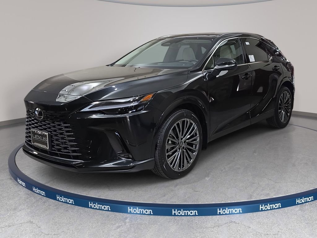 New 2026 Lexus RX 450h AWD image 1