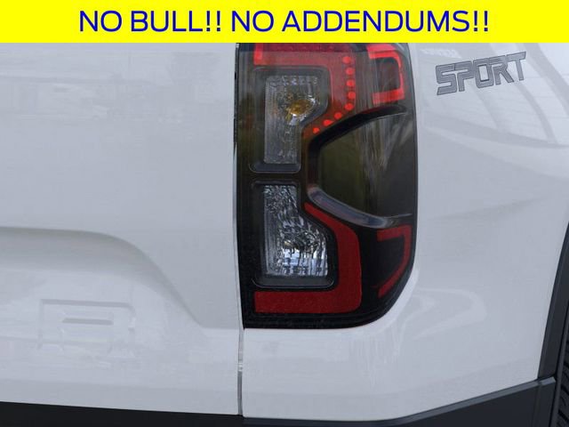 New 2026 Ford Ranger XLT w/ Trailer Tow Package image 22