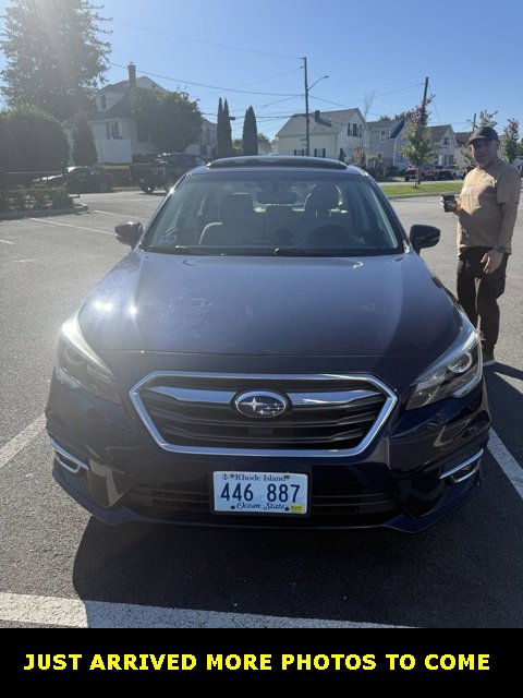 Used 2018 Subaru Legacy 2.5i Limited