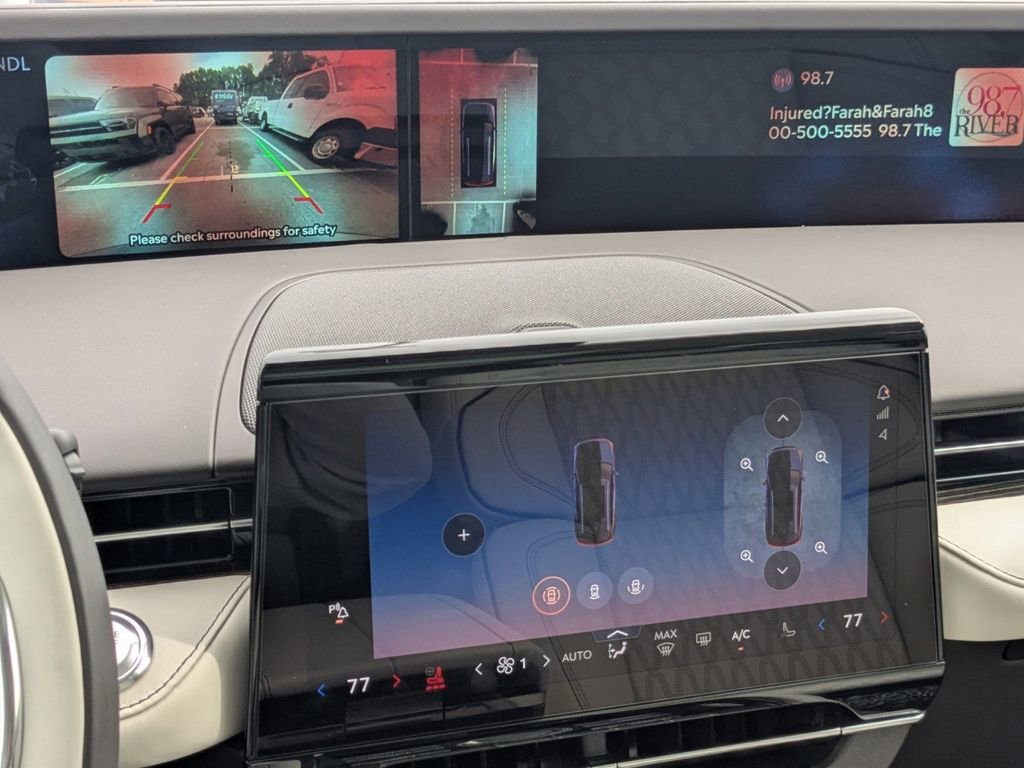 New 2026 Lincoln Nautilus Black Label w/ Jet Appearance Package image 23