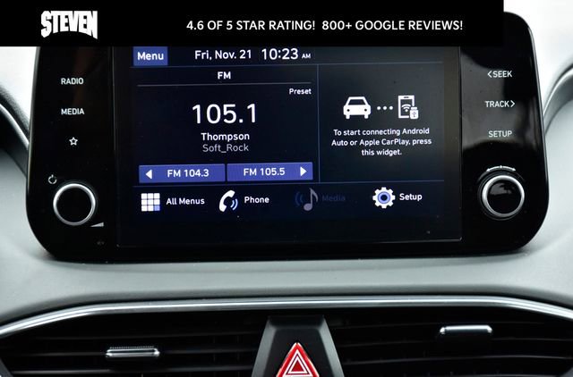 Used 2021 Hyundai Santa Fe SE image 21