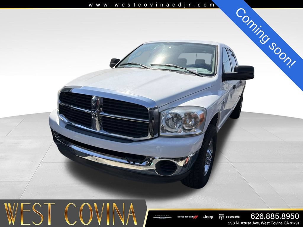 Used 2009 Dodge Ram 2500 Truck SLT RWD video 1