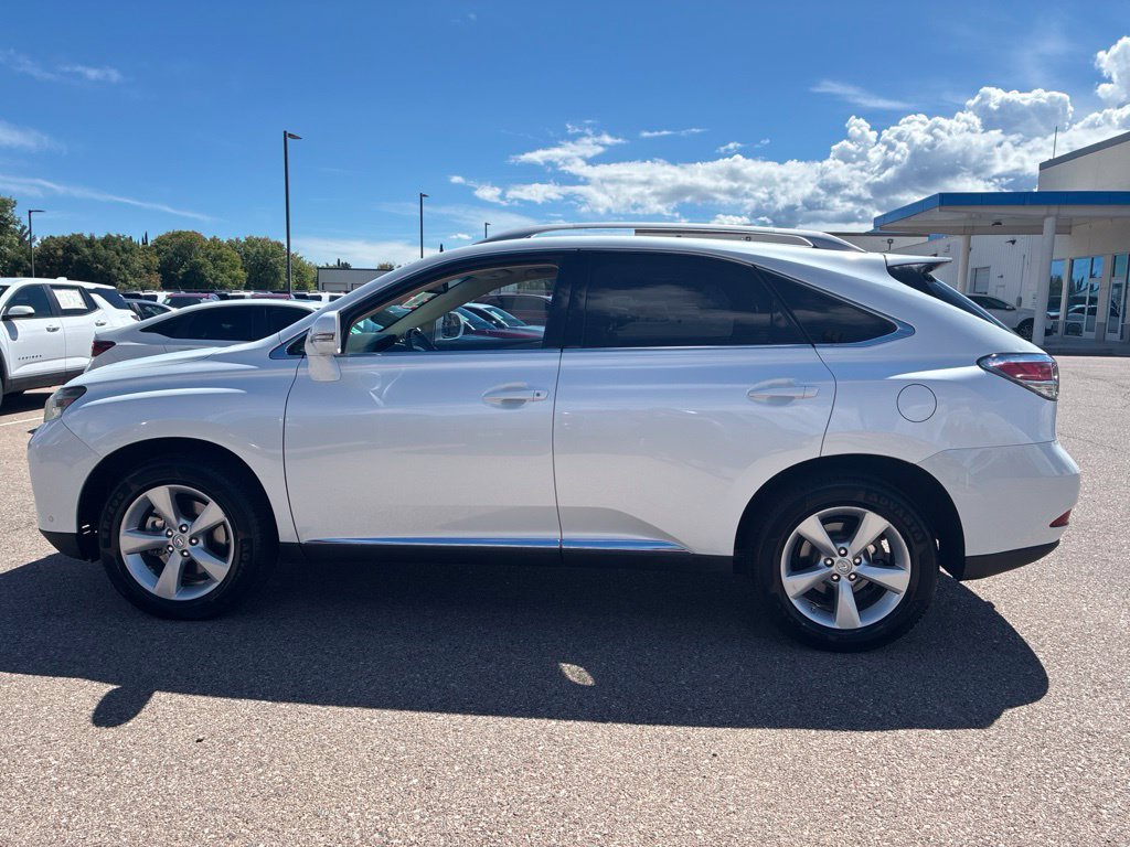 Used 2013 Lexus RX 350 FWD w/ Premium Pkg image 2