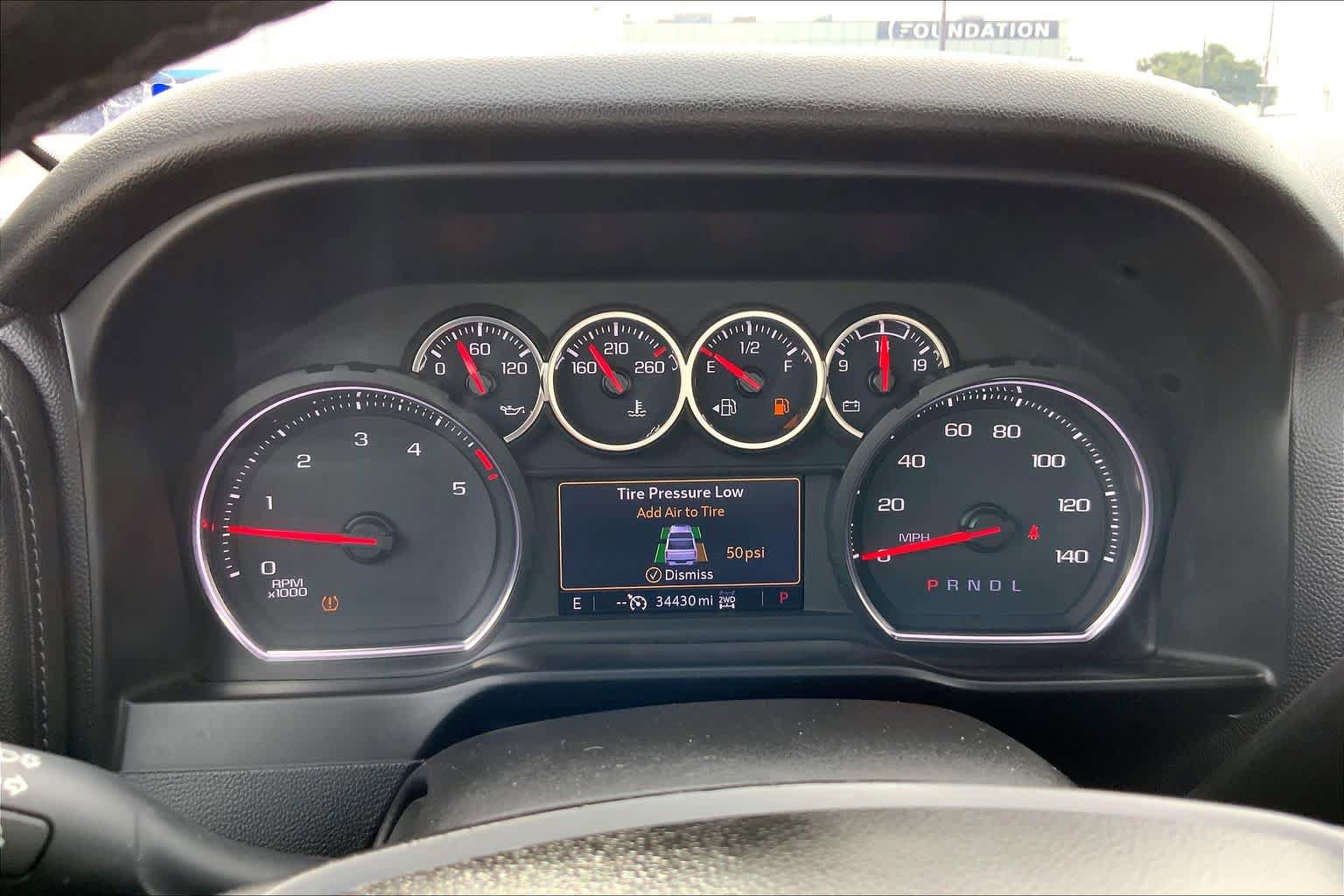 Used 2021 Chevrolet Silverado 2500 LT w/ Z71 Sport Edition AWD/4WD image 25