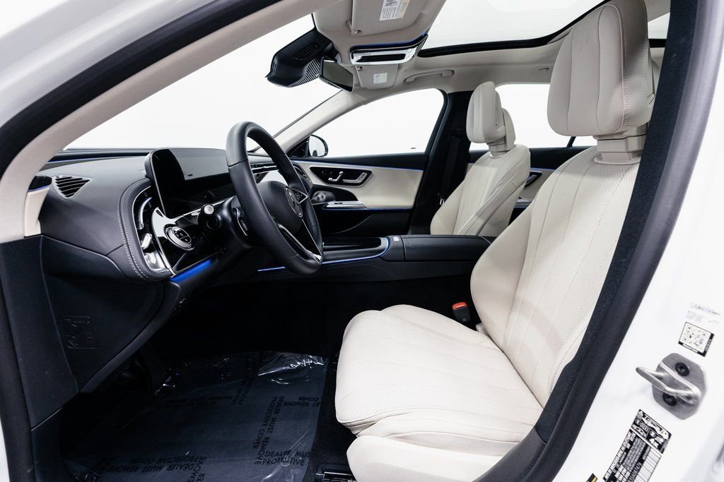 Certified 2025 Mercedes-Benz E 450 4MATIC All-Terrain Wagon w/ Multicontour Seating Package image 8