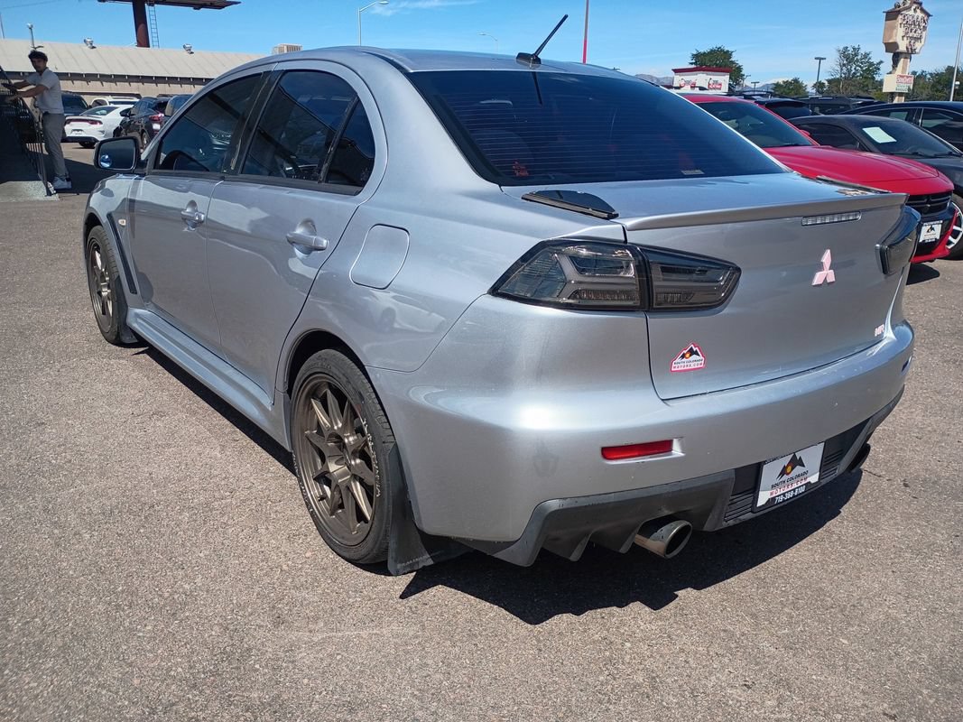 Used 2014 Mitsubishi Lancer Evolution MR AWD/4WD image 5
