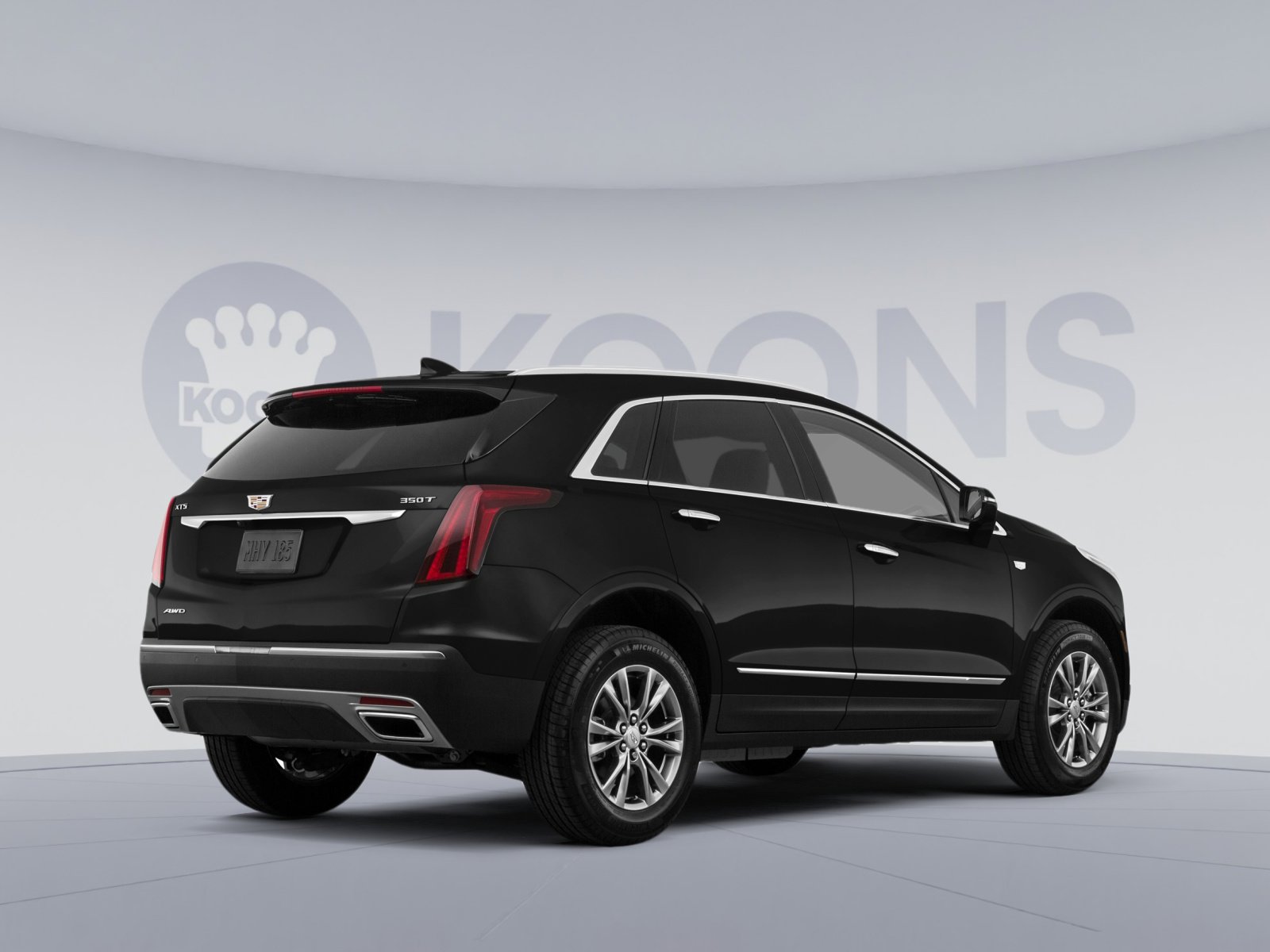 Used 2023 Cadillac XT5 Premium Luxury image 4