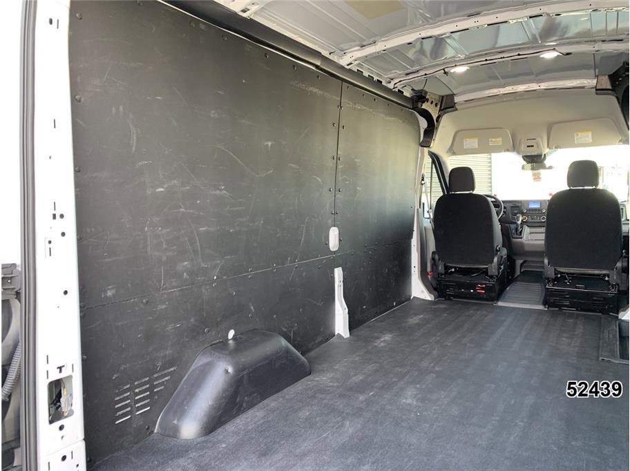 Used 2024 Ford Transit 250 148 Medium Roof w/ Load Area Protection Package image 10