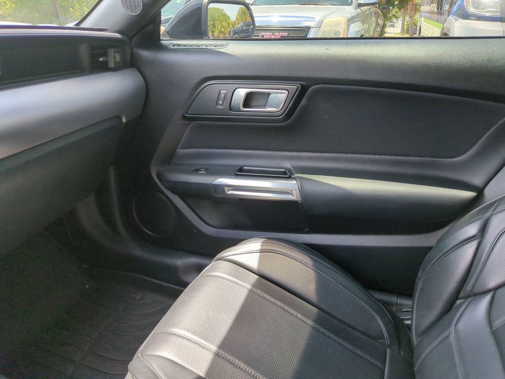 Used 2022 Ford Mustang GT w/ Security Package RWD image 17