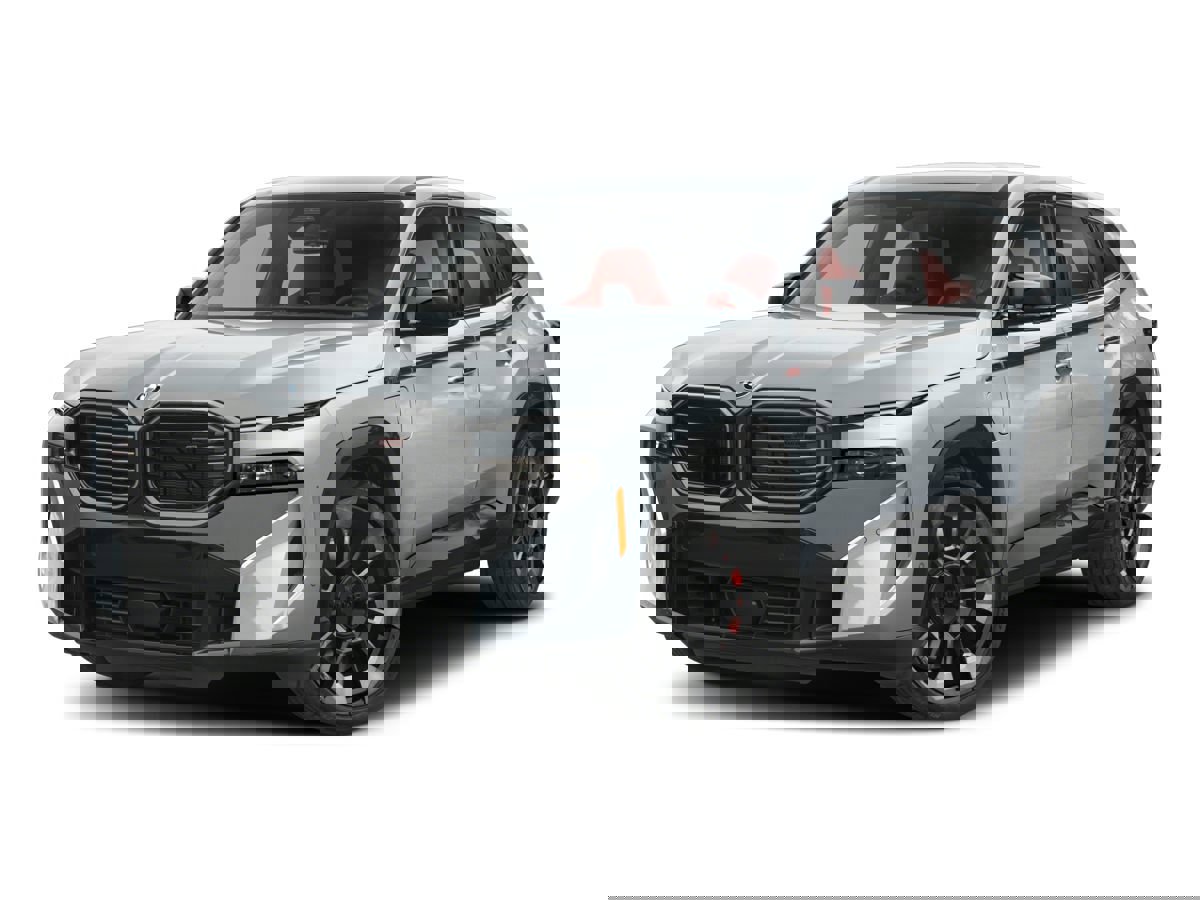 New 2026 BMW XM Label Red image 1