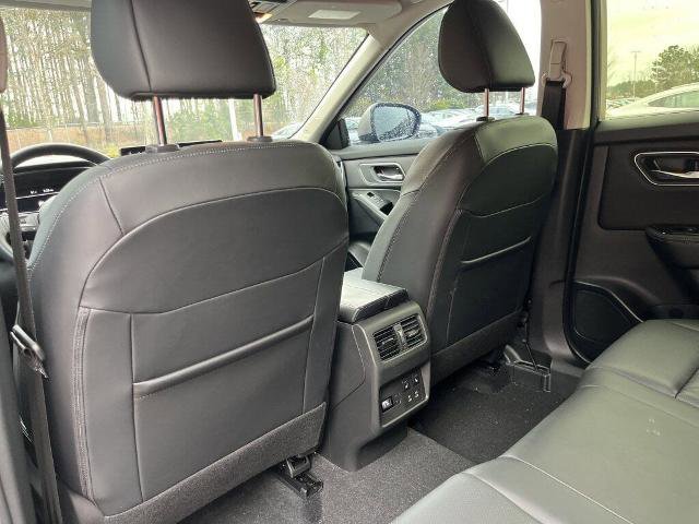 Certified 2024 Nissan Rogue Platinum w/ Platinum Premium Package image 20