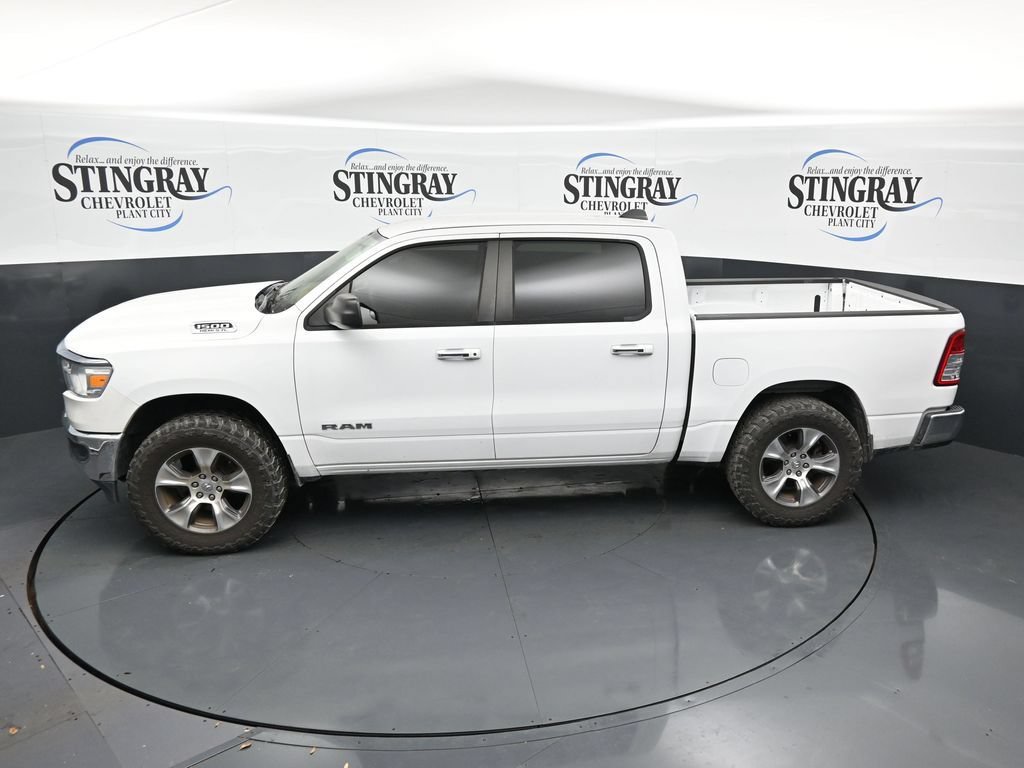 Used 2020 RAM 1500 Big Horn AWD/4WD image 21