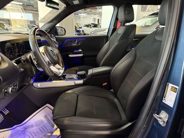 Certified 2023 Mercedes-Benz GLB 35 AMG 4MATIC image 25