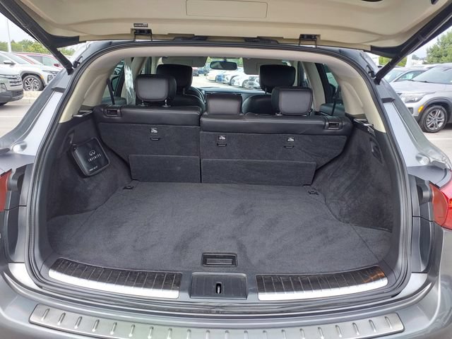 Used 2015 INFINITI QX70 AWD w/ Premium Package image 12