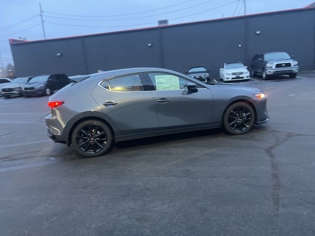 New 2026 MAZDA MAZDA3 Hatchback w/Premium Plus Pkg AWD/4WD image 7
