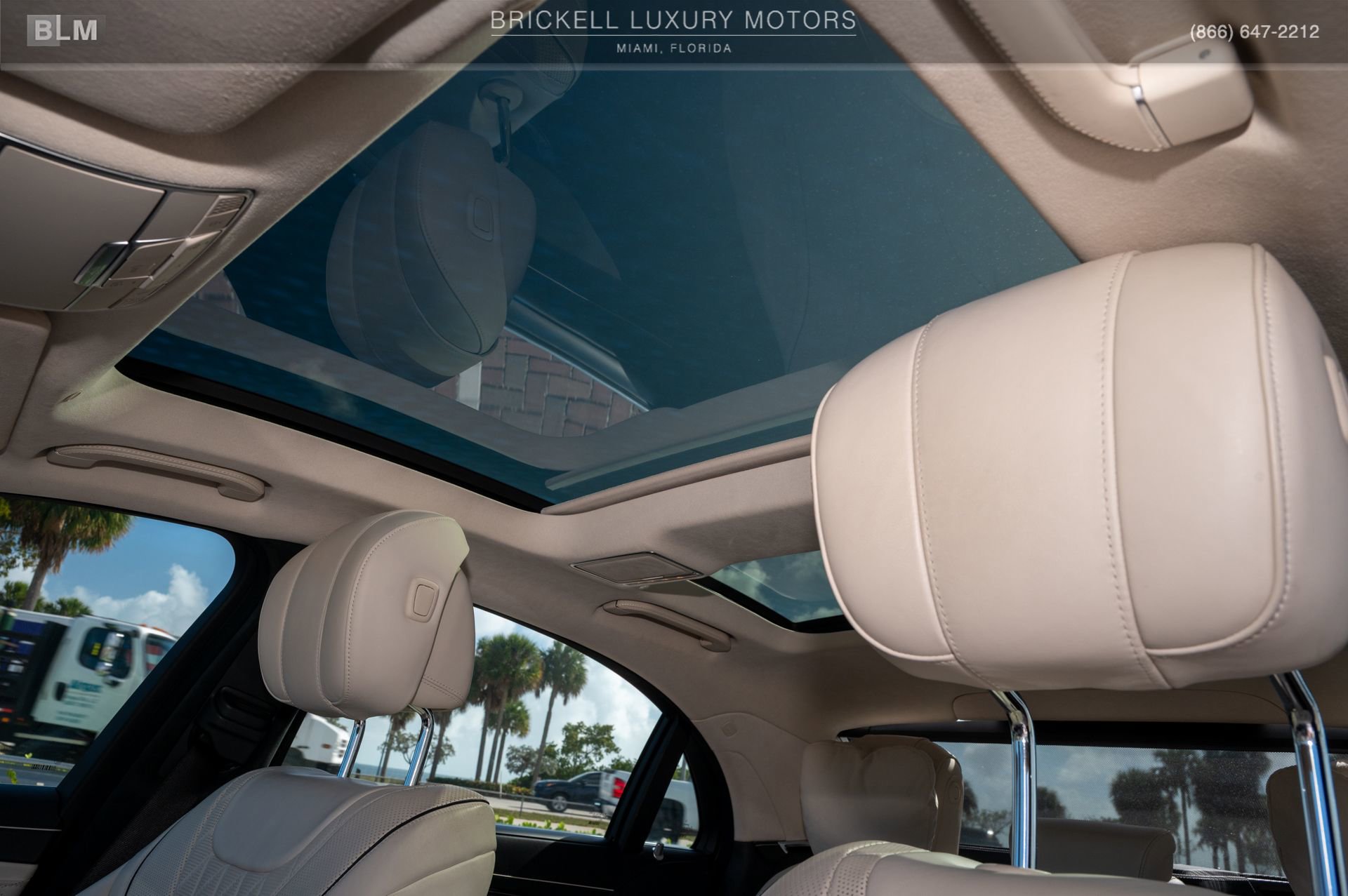 Used 2019 Mercedes-Benz S 560 Sedan image 33