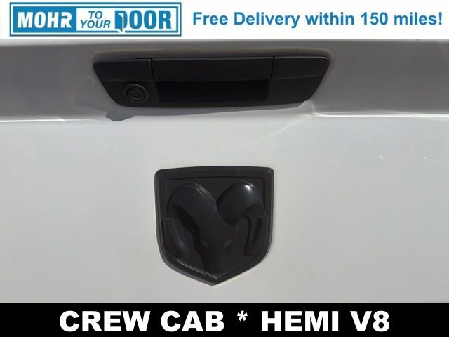 Used 2021 RAM 1500 Classic Warlock image 5