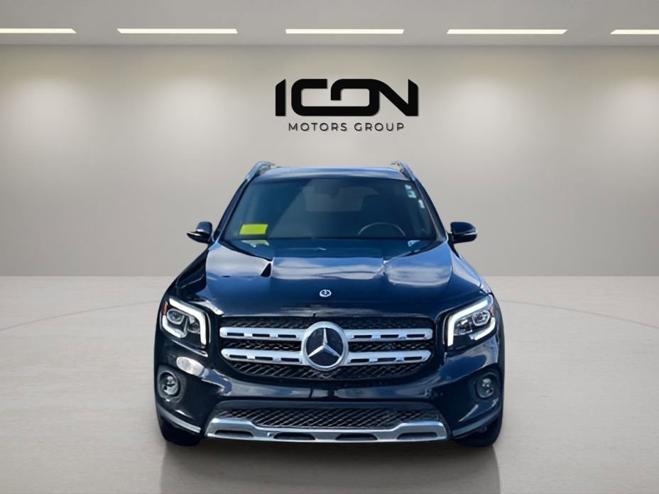 Used 2022 Mercedes-Benz GLB 250 4MATIC w/ Premium Package Lite image 8