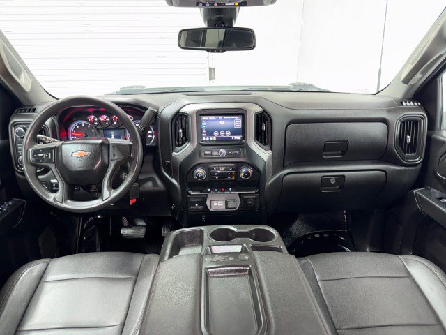 Used 2023 Chevrolet Silverado 2500 W/T w/ WT Fleet Convenience Package AWD/4WD image 14