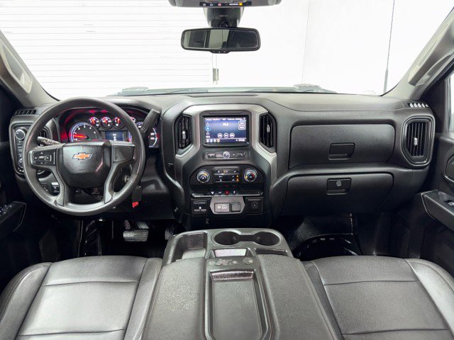 Used 2023 Chevrolet Silverado 2500 W/T w/ WT Fleet Convenience Package AWD/4WD image 14