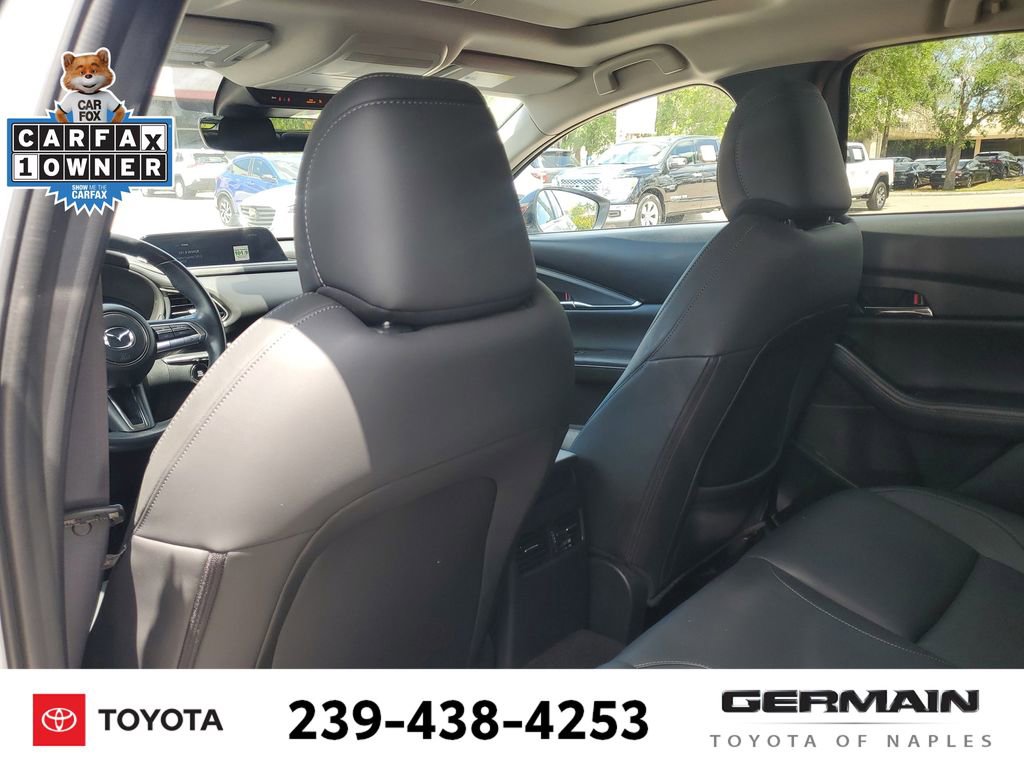 Used 2021 MAZDA CX-30 AWD 2.5 Turbo S image 22