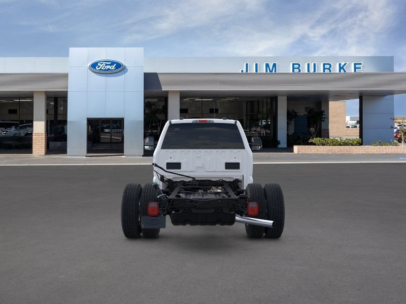 New 2026 Ford F350 XL w/ XL Chrome Package RWD image 5