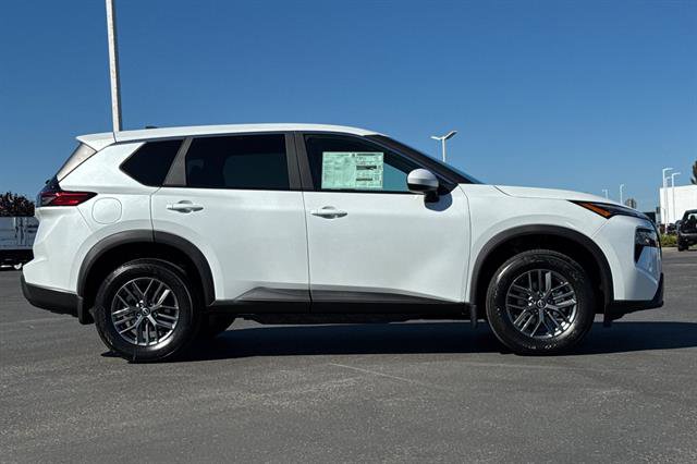 New 2026 Nissan Rogue SV image 3