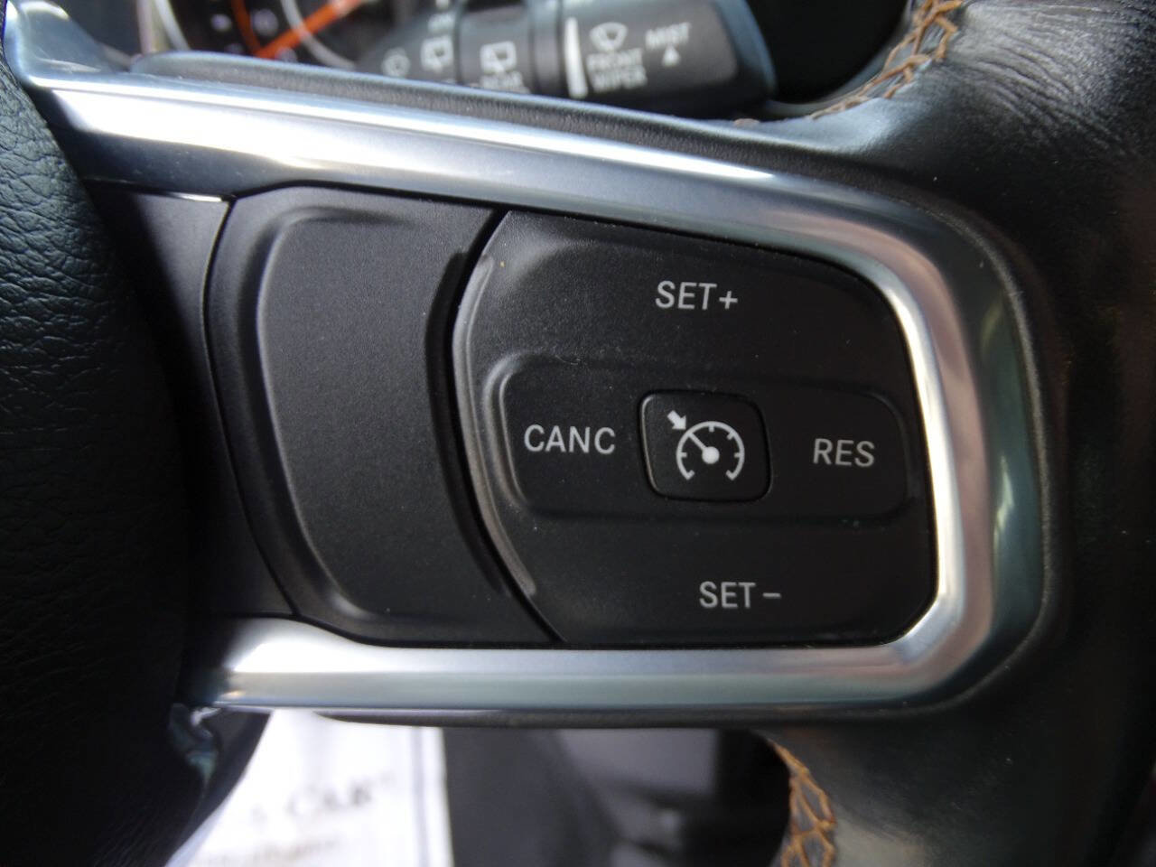 Used 2021 Jeep Wrangler High Altitude image 21