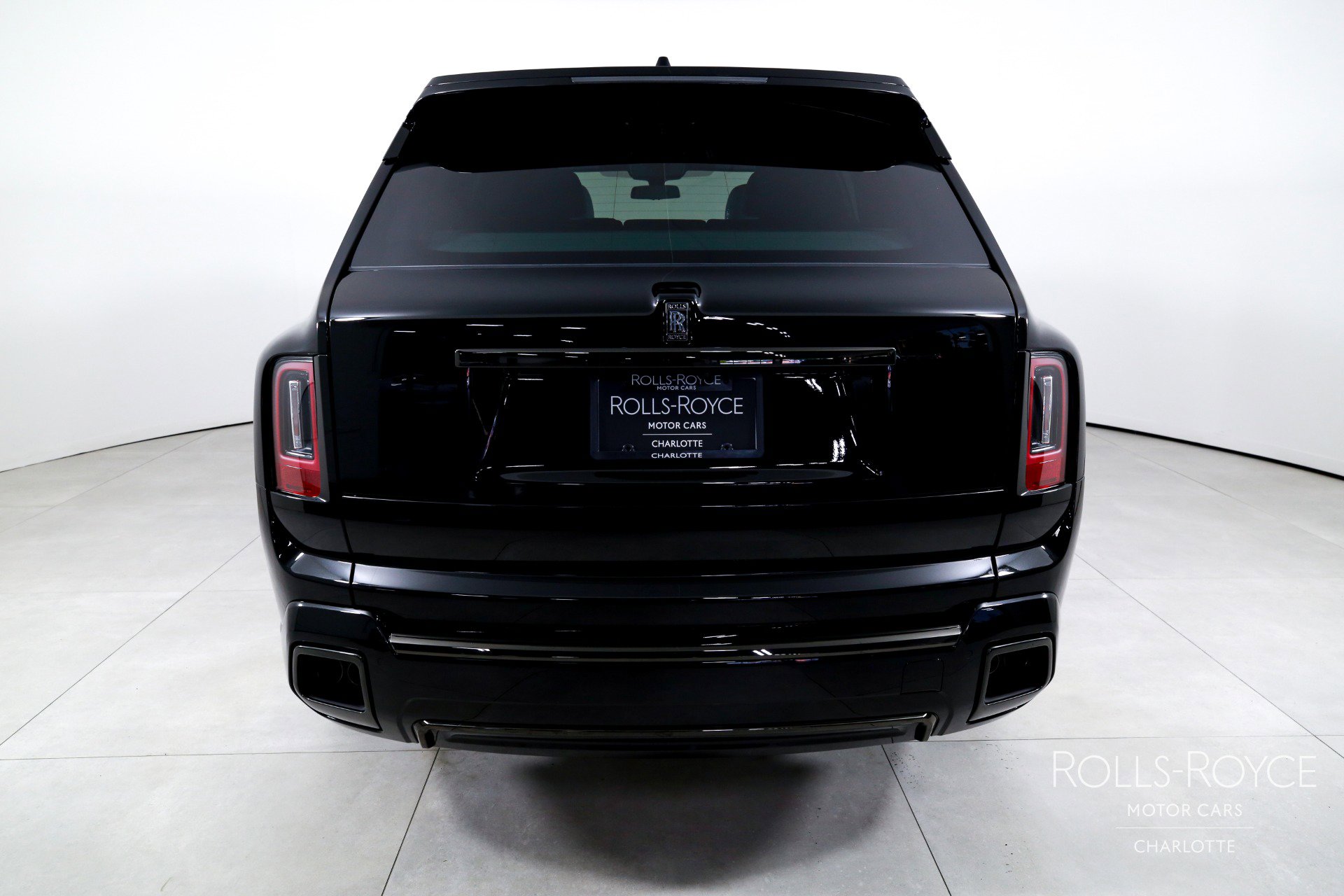 New 2027 Rolls-Royce Cullinan Black Badge AWD/4WD image 9