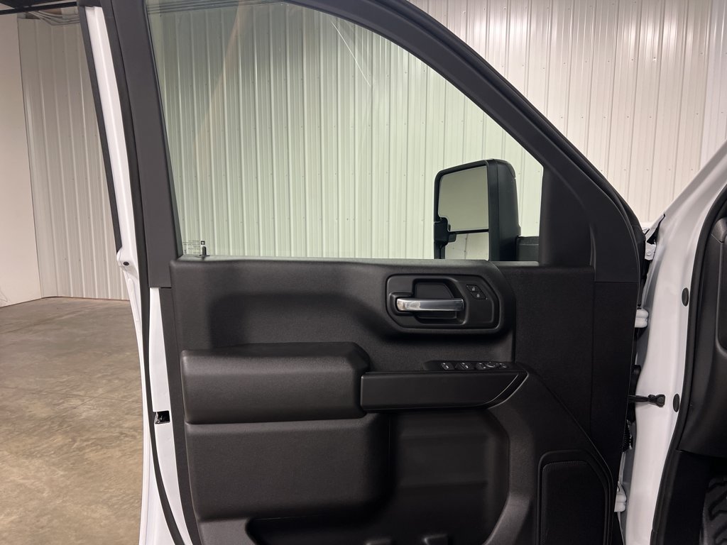 New 2026 GMC Sierra 2500 Pro w/ Convenience Package AWD/4WD image 14