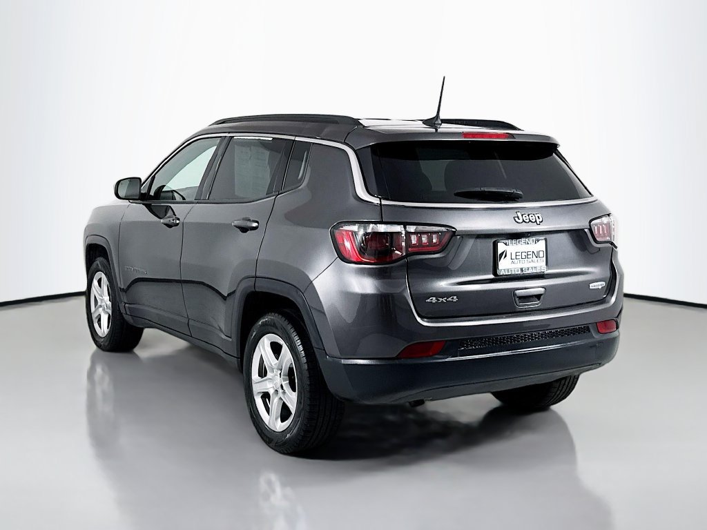 Used 2023 Jeep Compass Latitude w/ Convenience Group AWD/4WD image 8