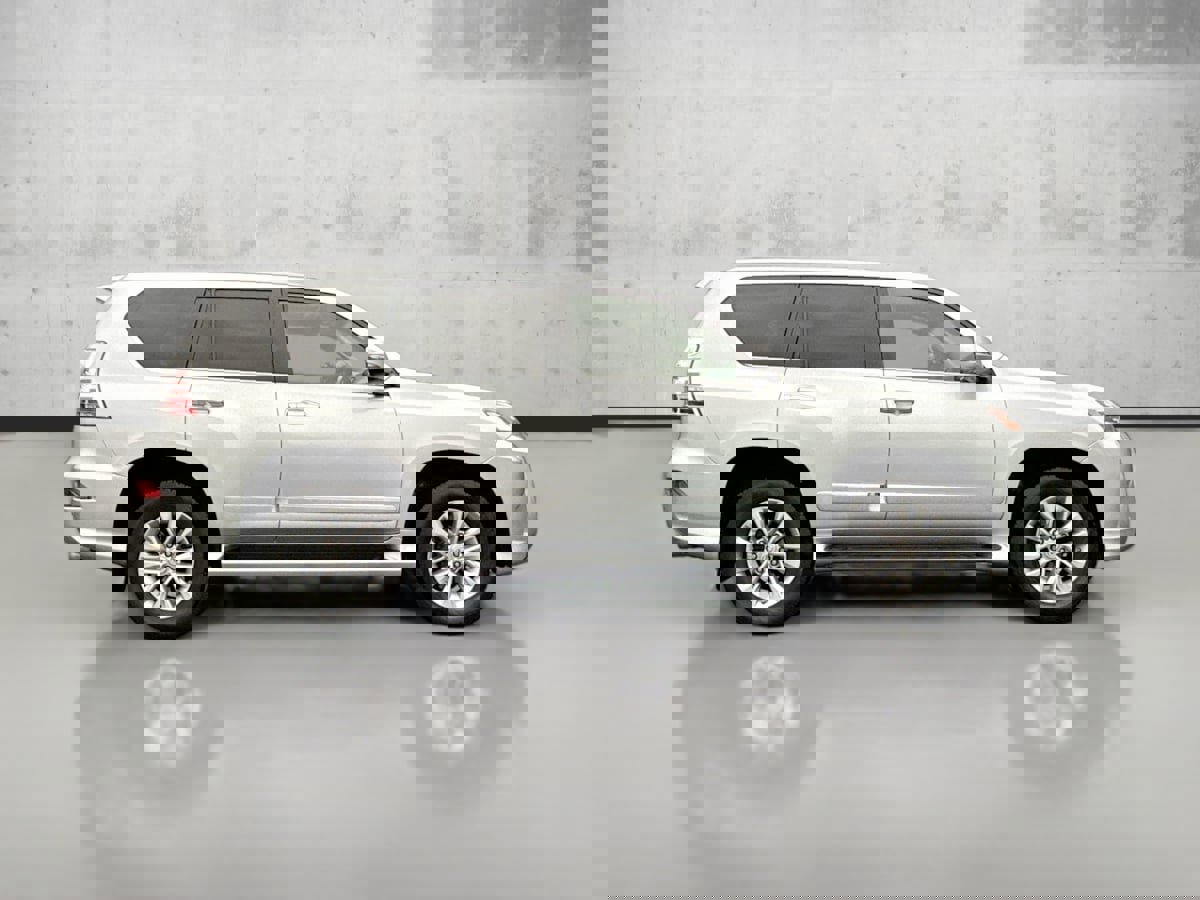 Used 2018 Lexus GX 460 4WD image 8