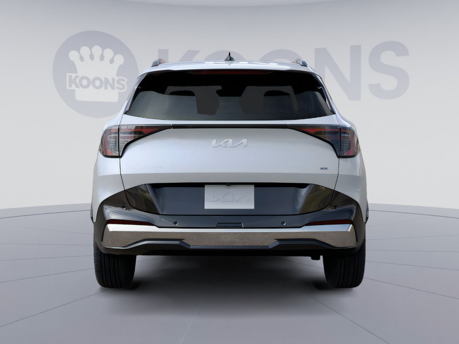 New 2026 Kia Sportage SX AWD/4WD image 7