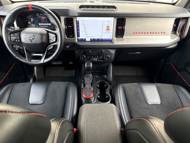 Used 2024 Ford Bronco Raptor w/ Interior Carbon Fiber Pack 6 image 20