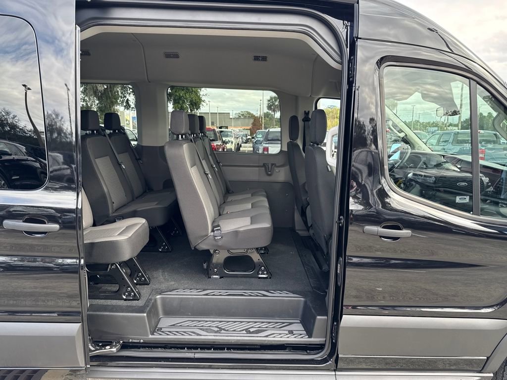 New 2025 Ford Transit 350 XL RWD image 15