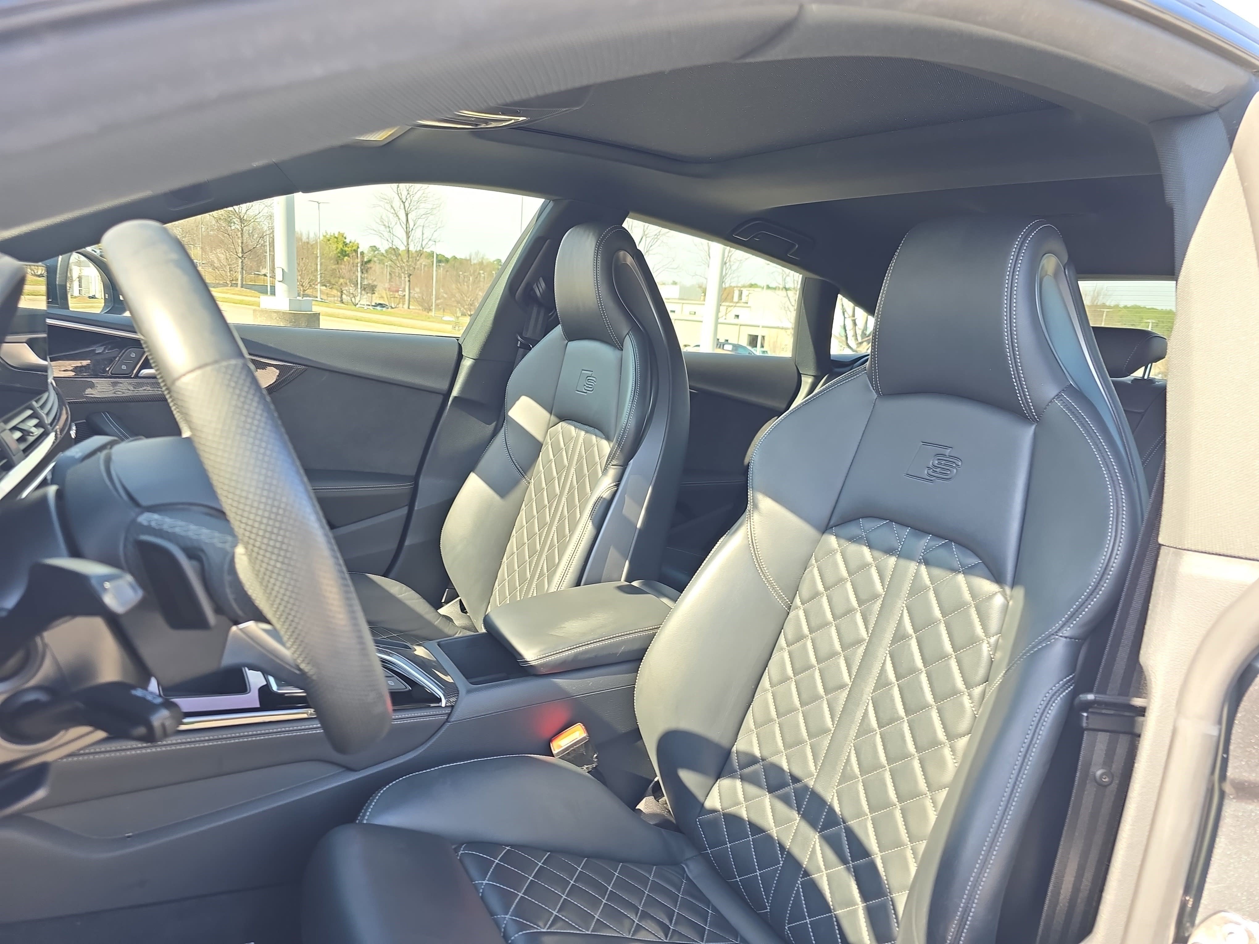 Used 2021 Audi S5 Premium Plus w/ Premium Plus Package image 16