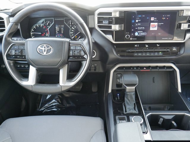 Used 2024 Toyota Tundra SR5 w/ SR5 Convenience Package image 15