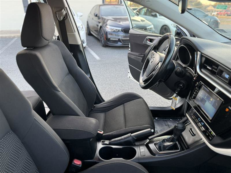 Used 2017 Toyota Corolla iM w/ Carpet Mat Package image 15