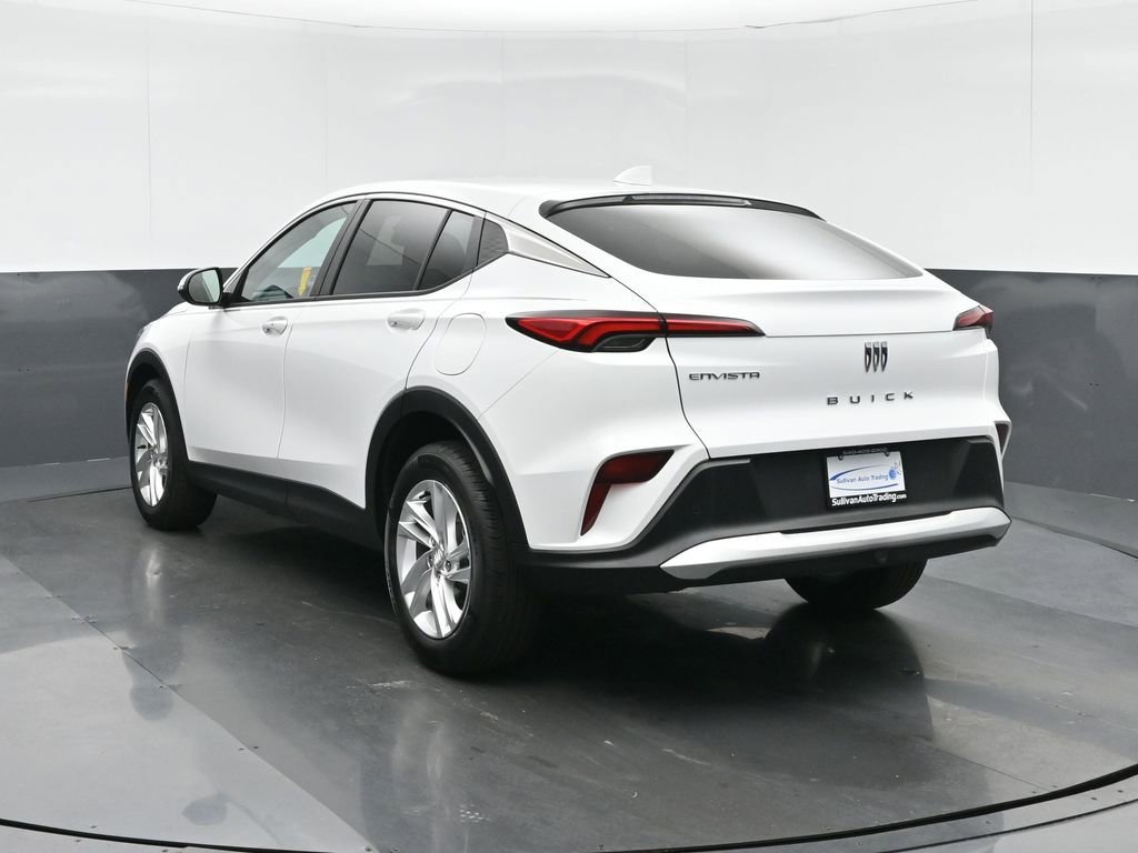 Used 2024 Buick Envista Preferred w/ Convenience I Package image 5